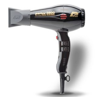 Secador Parlux 3800 Cer/Ionic Negro