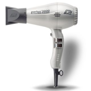 Secador Parlux 3800 Cer/Ionic Plata