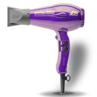 Secador Parlux 3800 Cer/Ionic Lila