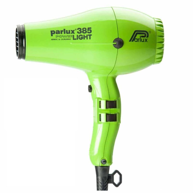 Secador Parlux 385 I&C Power. Verde