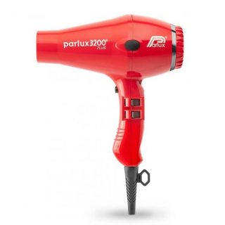 Secador Parlux 3200 Plus Rojo