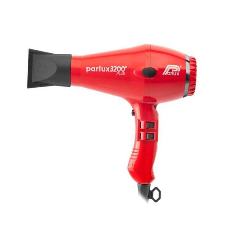 Secador Parlux 3200 Plus Rojo - Imagen 2