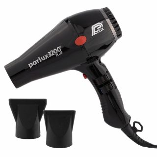 Secador Parlux 3200 Plus Negro 220V