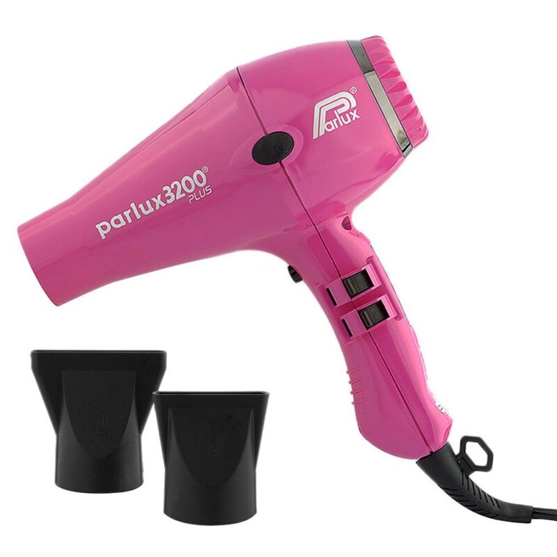 Secador Parlux 3200 Plus Fucsia 220V