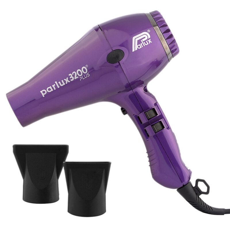 Secador Parlux 3200 Plus Lila 220V