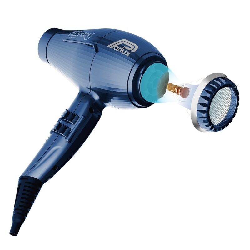 Secador Parlux Alyon Night Blue 220V - Imagen 2