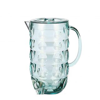 Jarra 2.2L Acrilico Verde