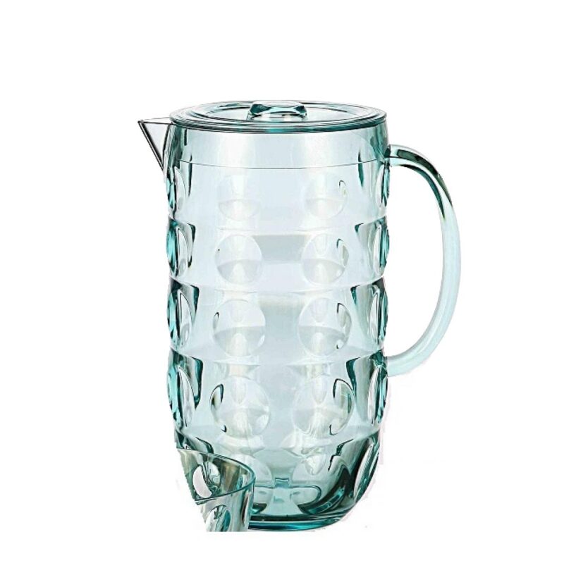 Jarra 2.2L Acrilico Verde