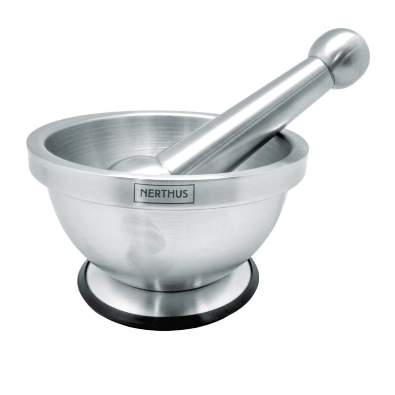 Mortero Inox - Imagen 2