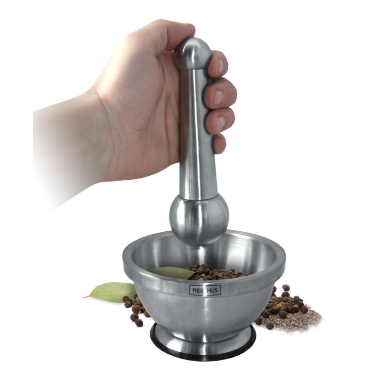 Mortero Inox - Imagen 3