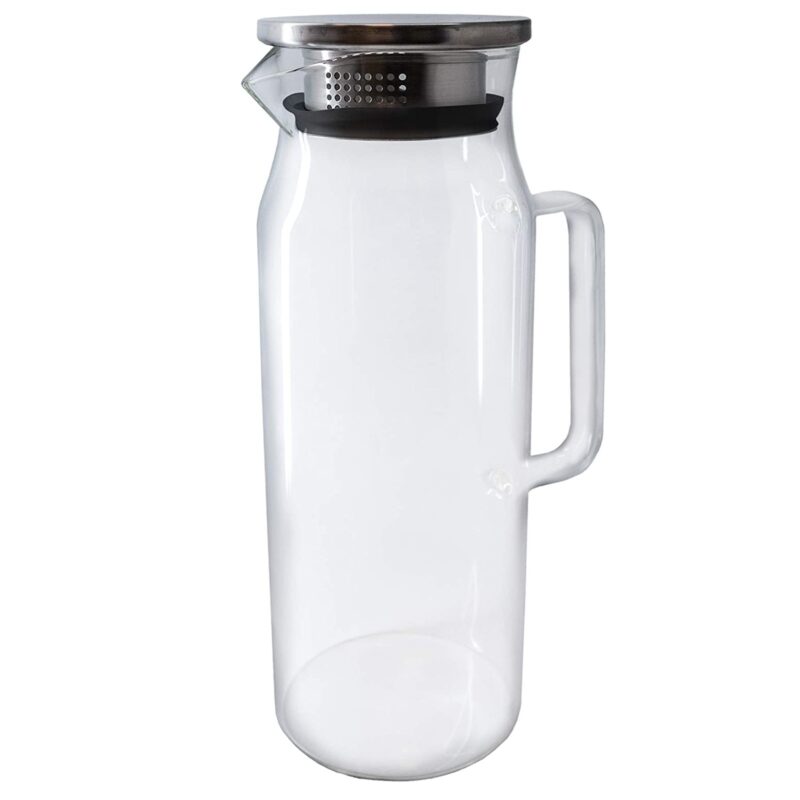 Jarra Cristal C/Asa 1500Ml