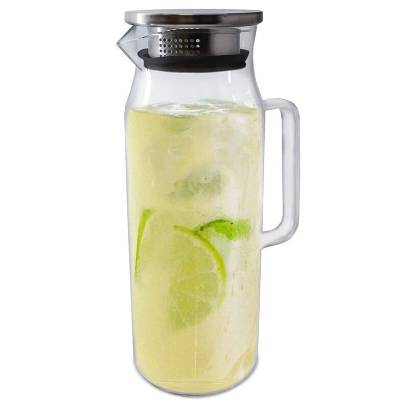 Jarra Cristal C/Asa 1500Ml - Imagen 2