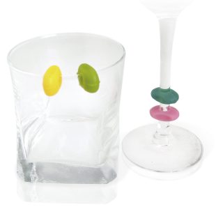 Set De 12 Marcacopas