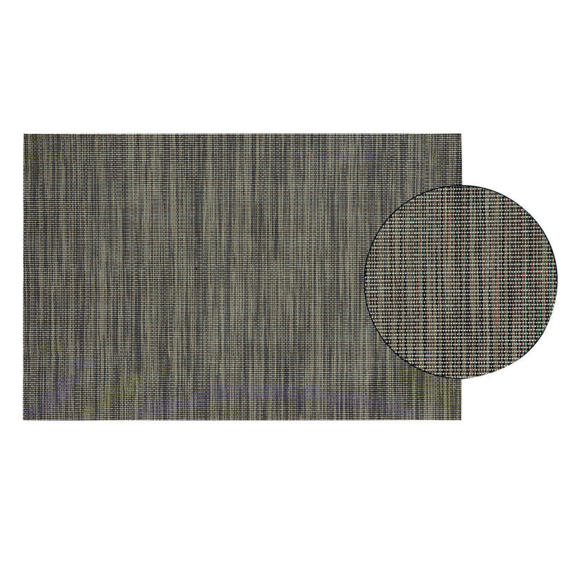 Individual Marron Claro 45X30