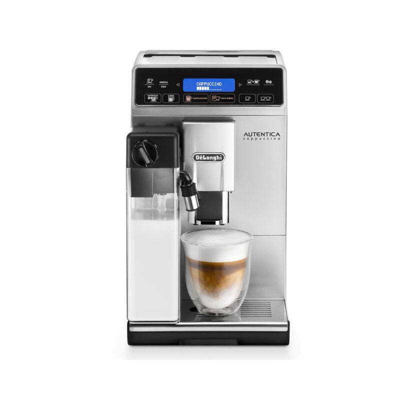 Cafetera Superautomatica Etam 29.660.Sb
