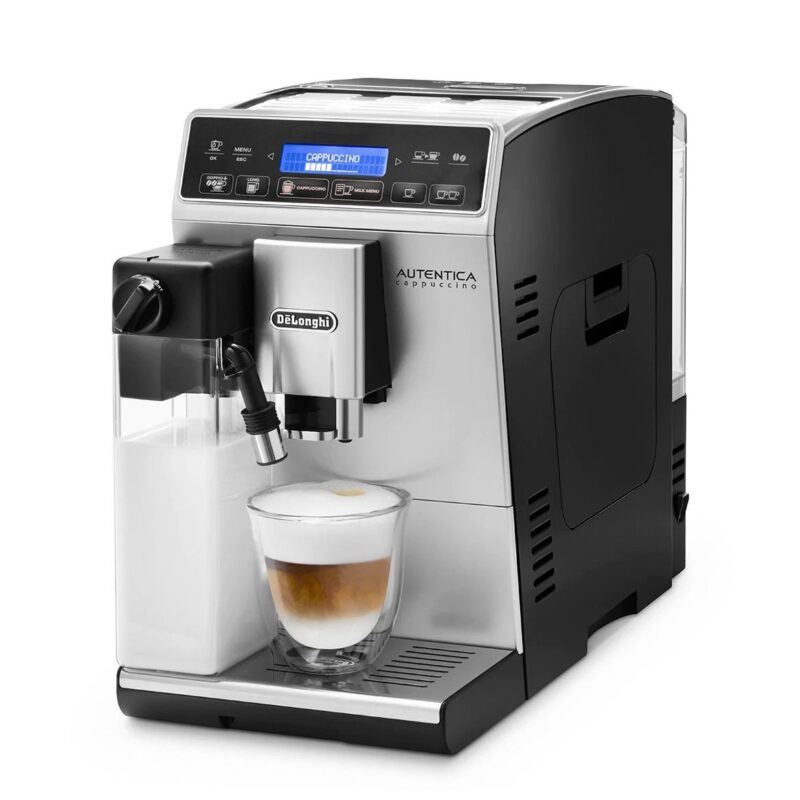 Cafetera Superautomatica Etam 29.660.Sb - Imagen 2