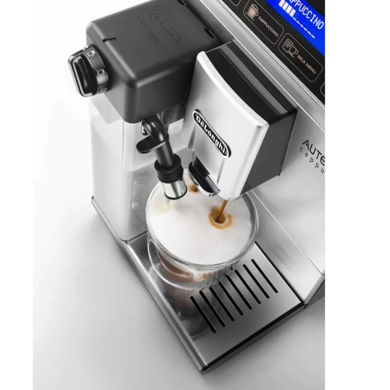 Cafetera Superautomatica Etam 29.660.Sb - Imagen 3