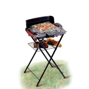 Parrilla Con Patas Bq88.0 - Imagen 3