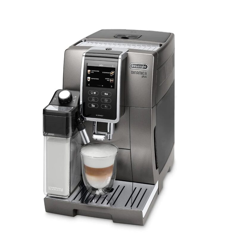 Cafetera Espresso Ecam370.95.T - Imagen 2