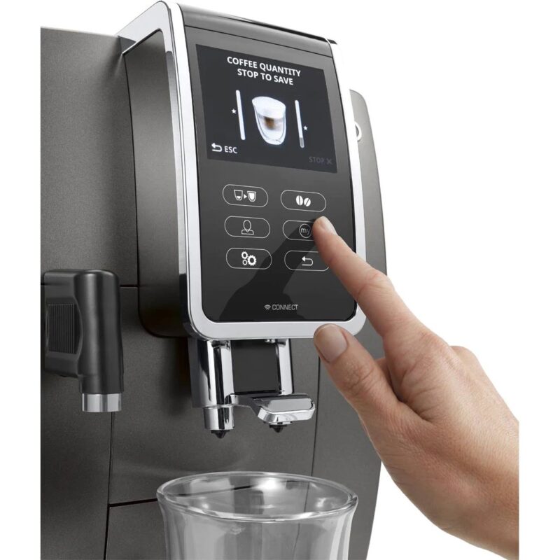 Cafetera Espresso Ecam370.95.T - Imagen 4