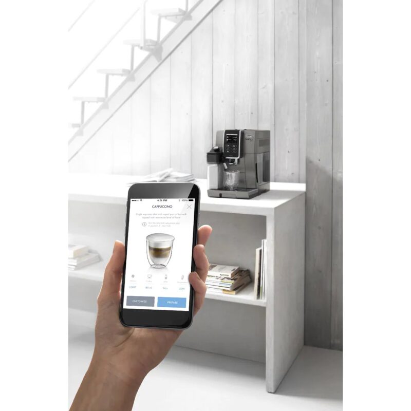 Cafetera Espresso Ecam370.95.T - Imagen 5