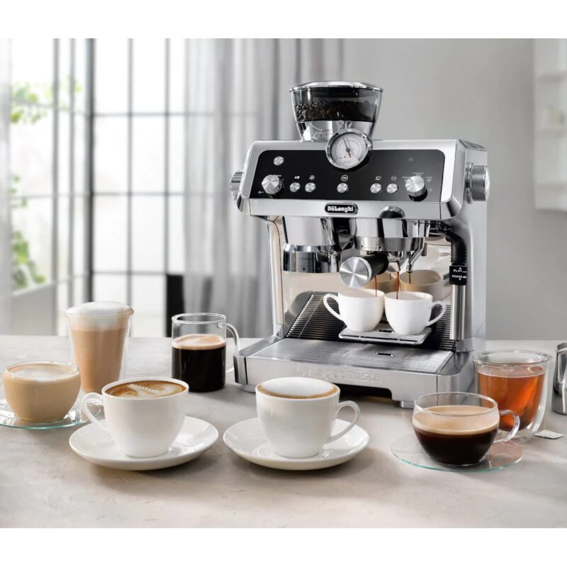 Cafetera Delonghi La Specialista Prestigio - Imagen 4