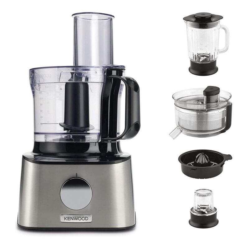 Procesador Alim. Fdm307Ss Kw Gbl Mm Ss - Imagen 2
