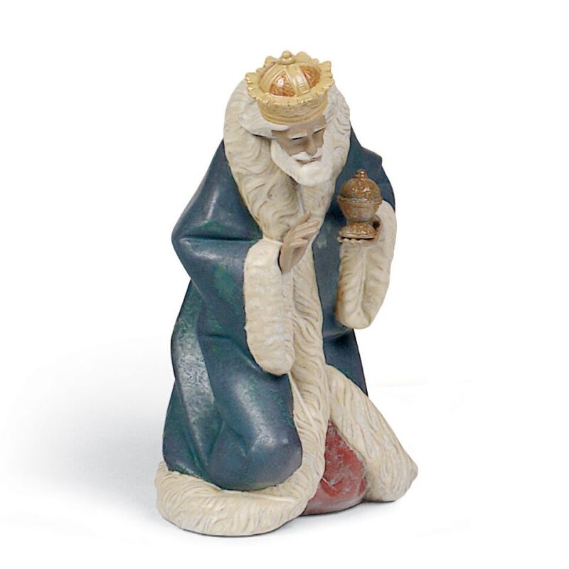 Rey Melchor Gres