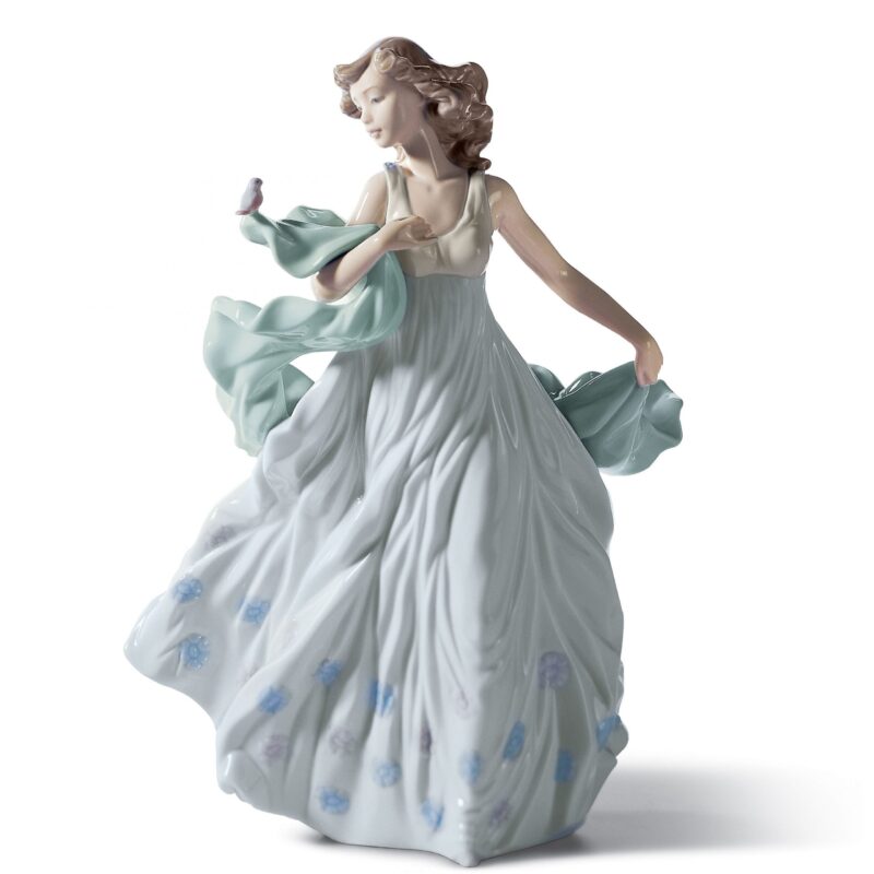 La Dama Del Ruiseñor