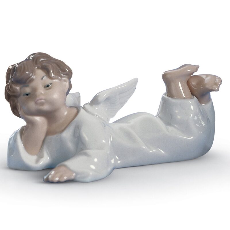 Angel Acostado