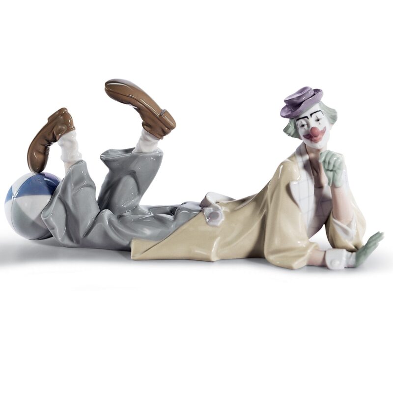Payaso Acostado