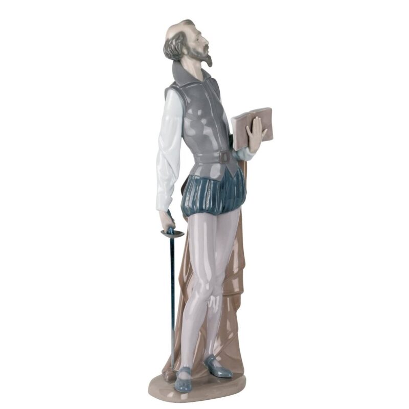 Nao Don Quijote Desafiante