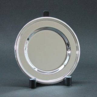 Juego de 6 posavasos Inox