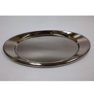 Bandeja Oval 42X25 Cms