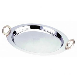 Bandeja Oval 45.5X26.5 Cms Ovation
