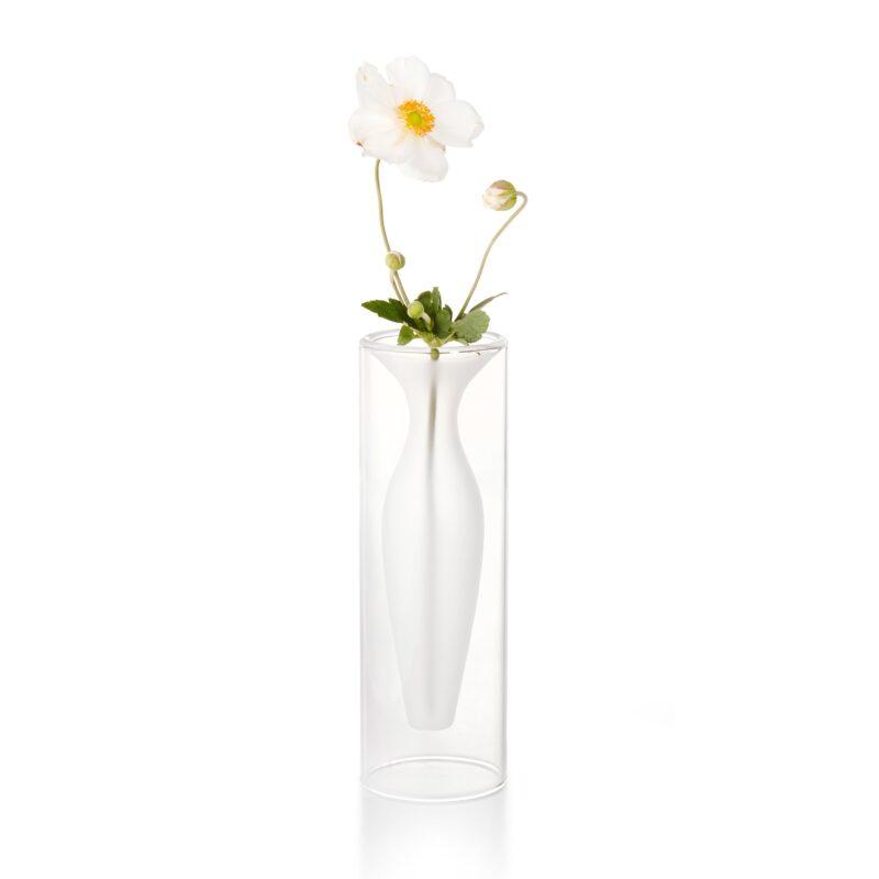 Florero Esmeralda 20 Cms