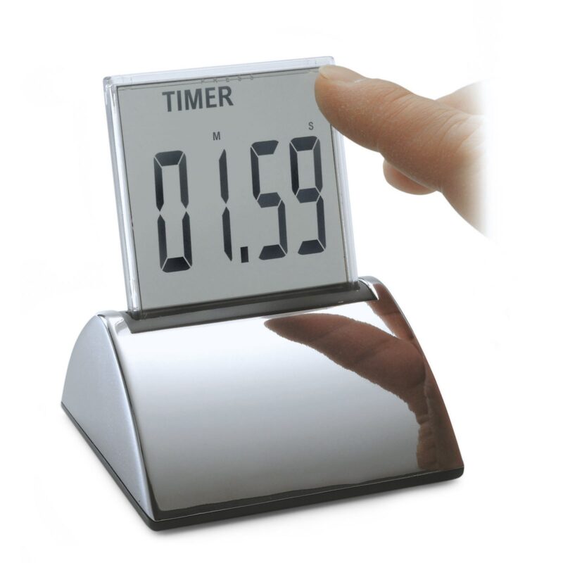 Reloj Dig. Despertador/Thermometro/Timer