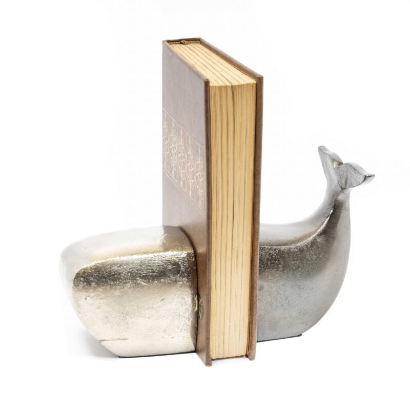 Sujetador de Libros Whale