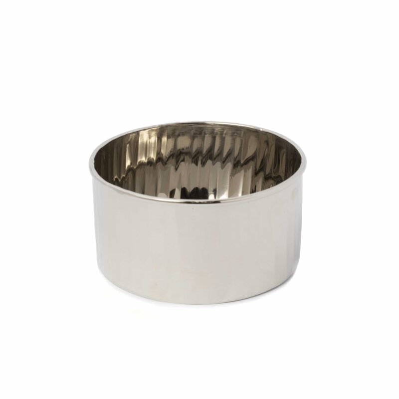 Juego De Posavasos Inox