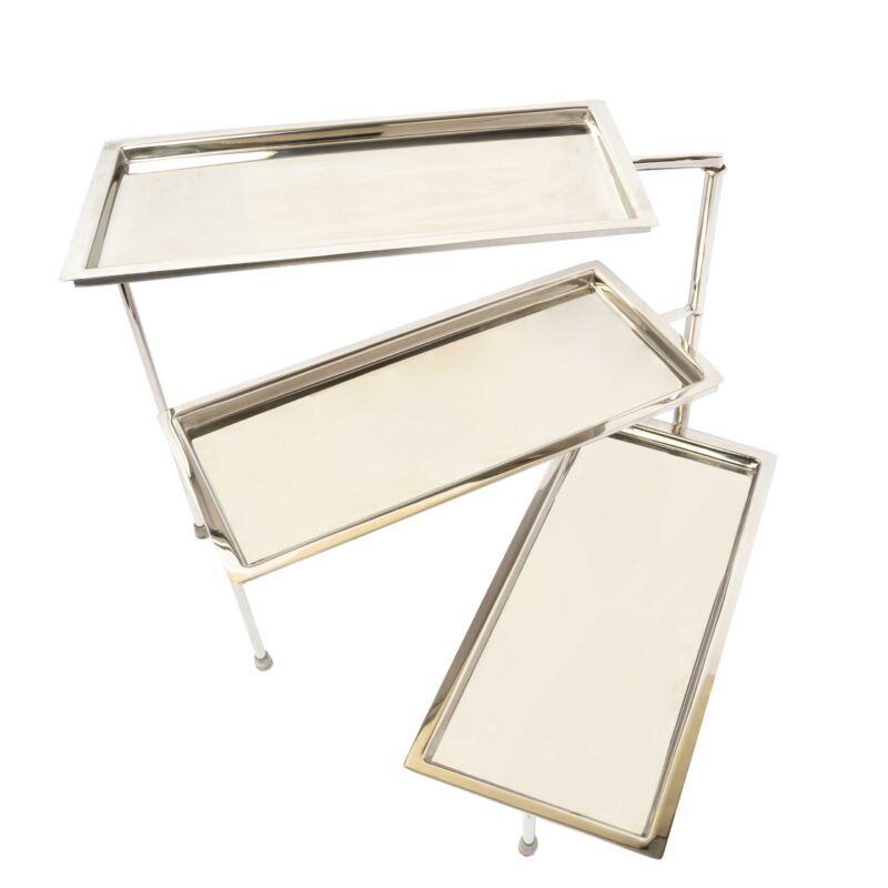 Porta Alimento De 3 Piezas - Imagen 2