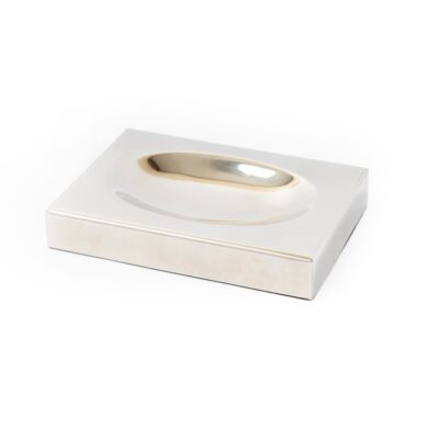 Jabonera Inox Martillada
