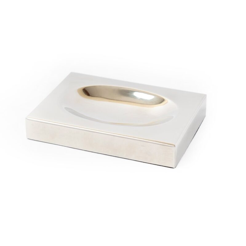 Jabonera Inox Martillada