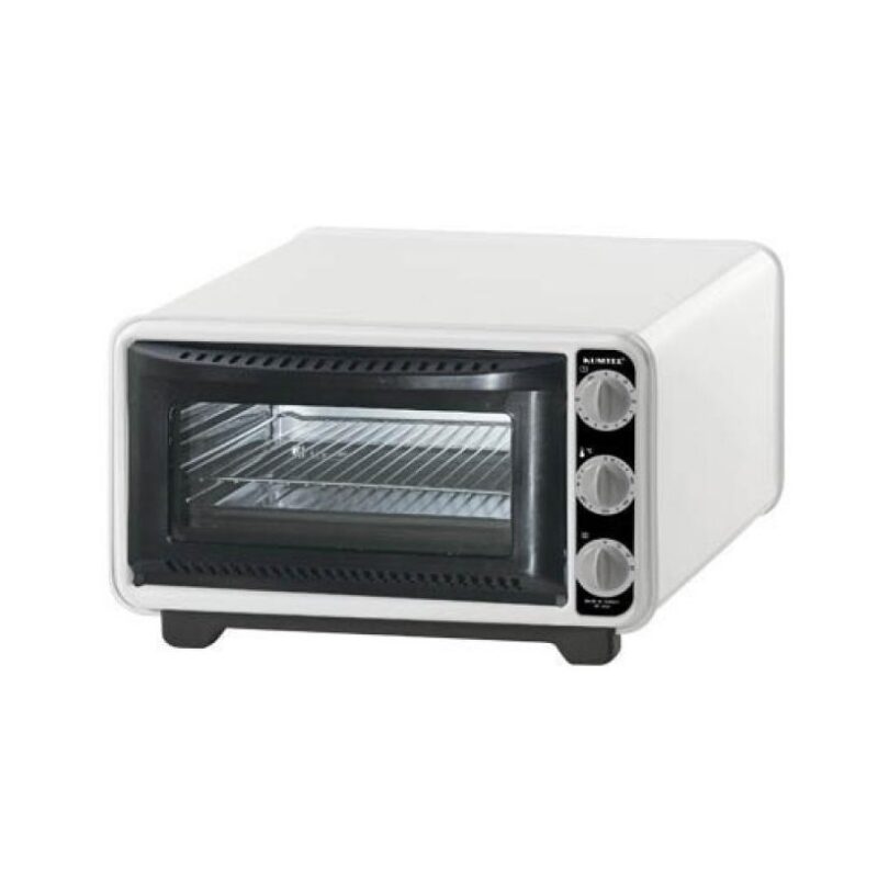 Horno Electrico Blanco