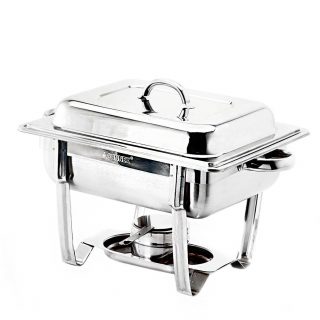 Calentador De Alimentos 4,5 Litros Apilable