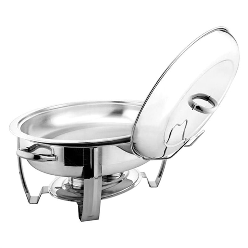 Calentador De Alimentos 9 Ltrs. Oval Regal - Imagen 2