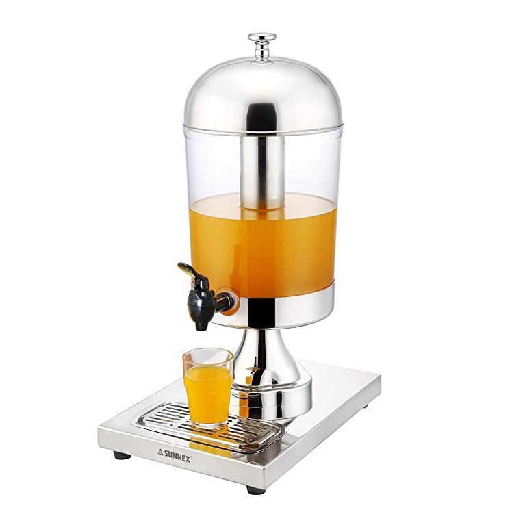 Dispensador De Jugos 8 Ltrs