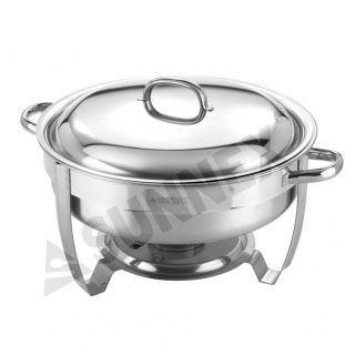 Calentador De Alimentos Redondo Regal