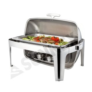 Calentador De Alimentos Roll Top 8,5L