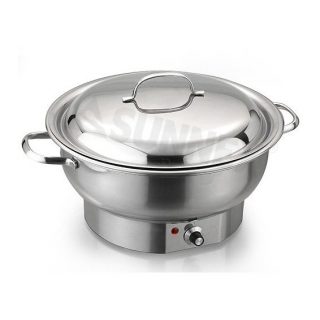 Calentador Eléctrico Redondo