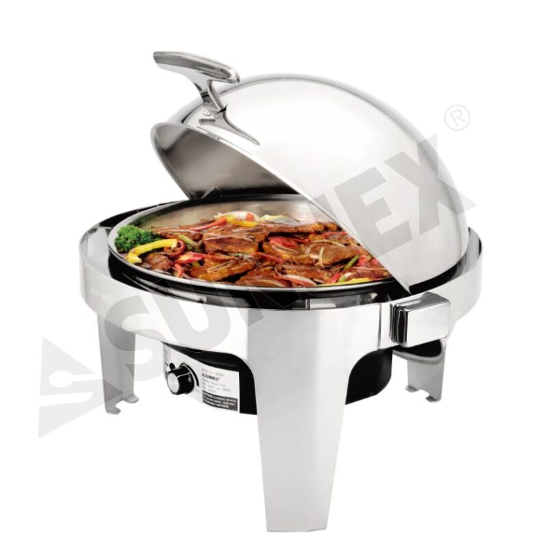 Calent. Alimento Electrico Elite Red. T/V 6,8L